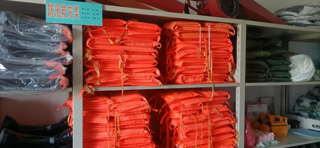 江西鉛山:備足防汛樁木127立方米為防汛應急搶險提供堅實保障